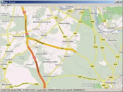 SoftOnPc Universal Maps Downloader 7.501