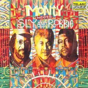 Monty Alexander - Monty Meets Sly And Robbie (2000)