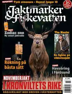 Jaktmarker & Fiskevatten - Nr.11 2016