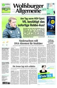 Wolfsburger Allgemeine Zeitung - 28. April 2018
