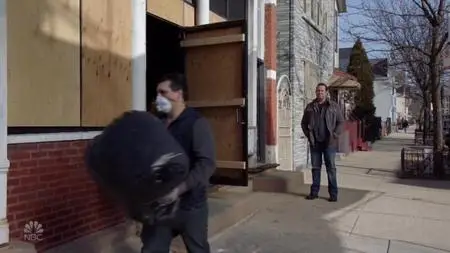 Chicago Fire S07E21
