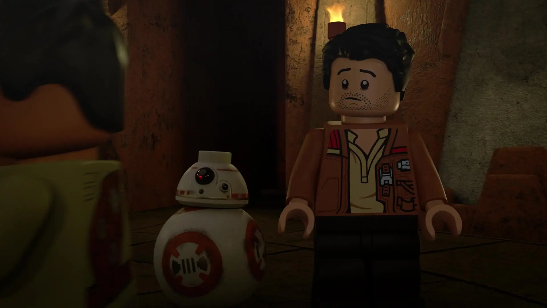 LEGO Star Wars Terrifying Tales (2021)