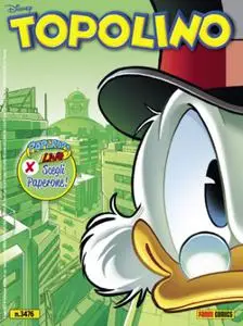 Topolino 3476 - 06 Luglio 2022