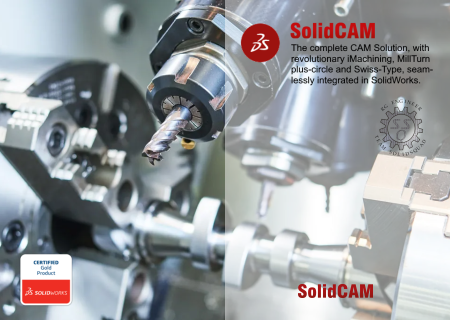 SolidCAM 2021 SP5 HF4