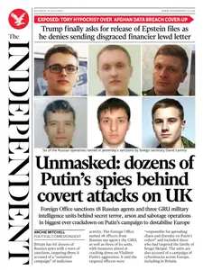 The Independent - 19 July 2025