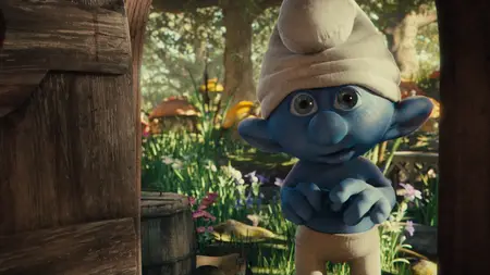 The Smurfs (2011)