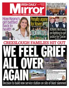 Irish Daily Mirror - 21 February 2025