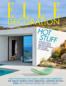 Elle Decoration UK - September 2025