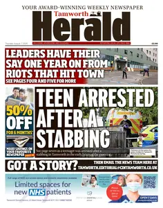 Tamworth Herald - 7 August 2025