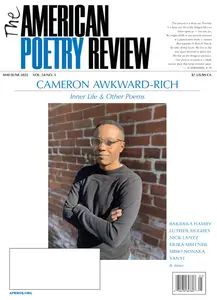 The American Poetry Review - May-June 2025