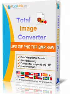 CoolUtils Total Image Converter 8.2.0.270 Multilingual