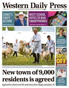 Western Daily Press - 30 May 2025