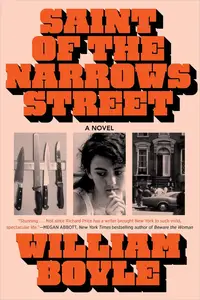 Saint of the Narrows Street: A Novel