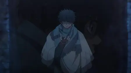 Blue Exorcist S04E07 1080p CR WEB DL AAC2 0 H 264 (Ao no Exorcist, Dual Audio, Multi Subs Blue Exorcist S04E07 Variant Leaves