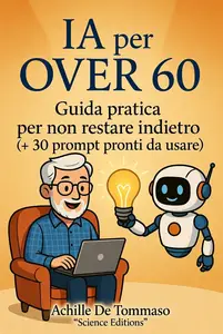 Achille De Tommaso - Ia per Over 60