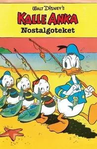 Kalle Anka Och Co Nostalgoteket No 09 2025 SWEDiSH HYBRiD COMiC