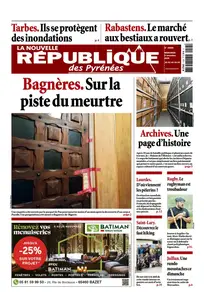 La Nouvelle République des Pyrénées - 5 Novembre 2025