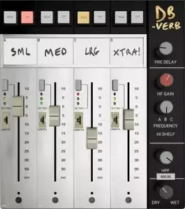Metric Halo DBVerb v4.0.71.235