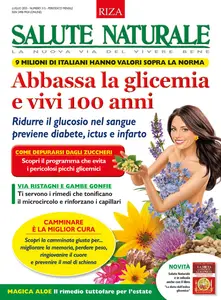 Salute Naturale - Luglio 2025