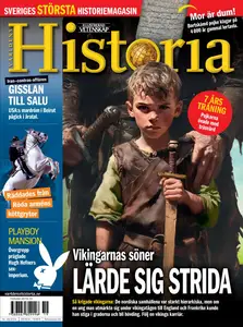 Världens Historia - 13 November 2024