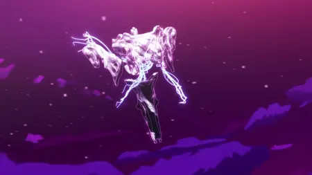 AQUARION Myth of Emotions S01E04 A Sacred Bond