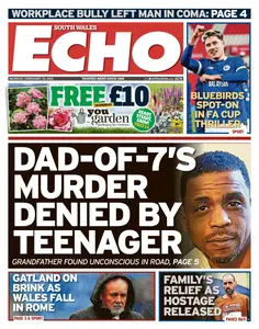 South Wales Echo - 10 February 2025