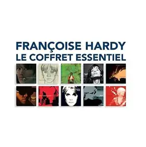 Françoise Hardy – Le Coffret Essentiel (Remastered) (2017)