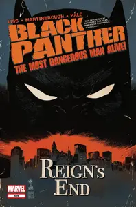 Black Panther - The Most Dangerous Man Alive 529 (2012) (Digital) (AnPymGold-Empire