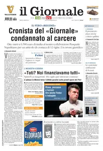 il Giornale - 14 Maggio 2024