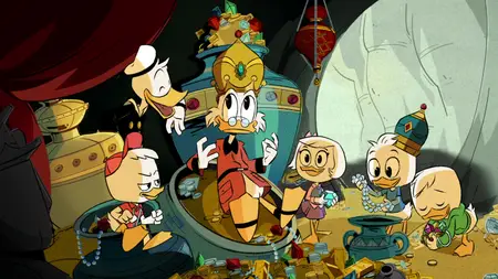 DuckTales S03E19