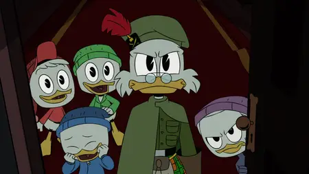 DuckTales S03E19