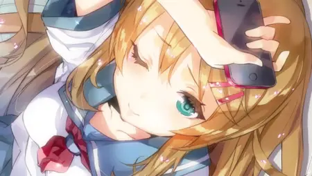 Ore no Imouto ga Konnani Kawaii Wake ga Nai - NCED 5 (848x480 h264 BD AAC mkv