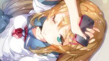Ore no Imouto ga Konnani Kawaii Wake ga Nai - NCED 5 (848x480 h264 BD AAC mkv