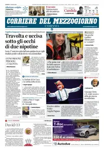 Corriere del Mezzogiorno Campania - 7 Luglio 2024