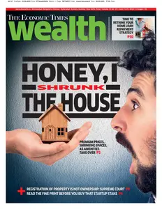 The Economic Times Wealth - June 23, 2025