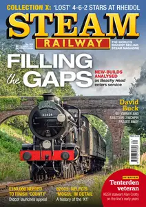 Steam Railway - September 12, 2024