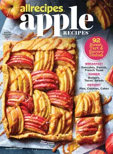 Allrecipes - Apple Recipes - August 2025