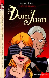 Commedia - Tome 6 - Dom Juan