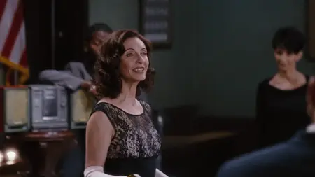 Marilyn Hotchkiss' Ballroom Dancing & Charm School (2006)