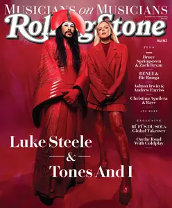 Rolling Stone Australia - December 2024 - January-February 2025