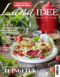 Landidee Netherlands - Mei 2025