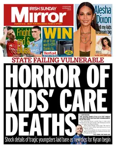 Irish Sunday Mirror - 3 November 2024