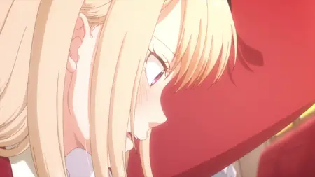 Medaka Kuroiwa is Impervious to My Charms (2025 S01E12 012 First Love with Him ToonsHub