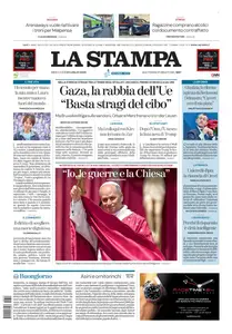 La Stampa Novara e Verbania - 23 Luglio 2025
