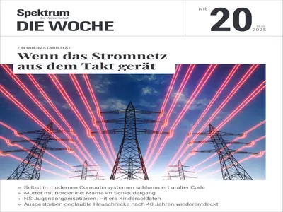 Spektrum Die Woche - 15 Mai 2025
