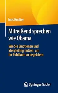 Mitreißend sprechen wie Obama