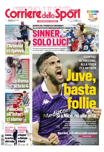 Corriere dello Sport Puglia - 21 Agosto 2024