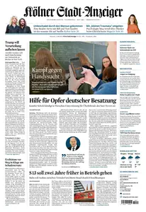 Kölner Stadt-Anzeiger Euskirchen - 3 Juli 2024