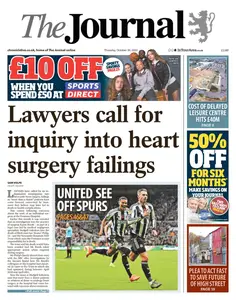 Newcastle Journal - 30 October 2025