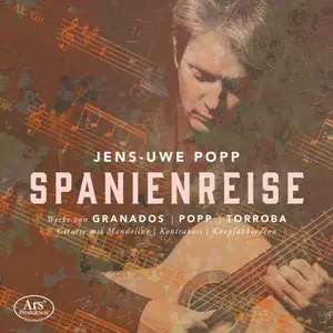Jens-Uwe Popp - Spanienreise (2025) [Official Digital Download 24/96]